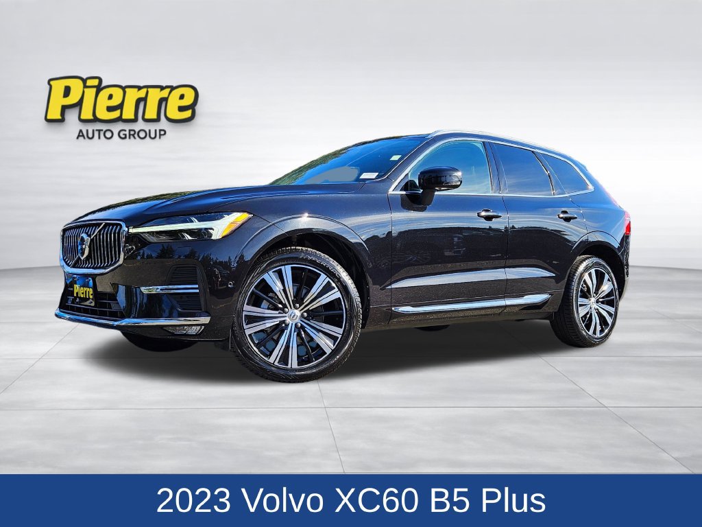 Used 2023 Volvo XC60 B5 Plus w/ Climate Package