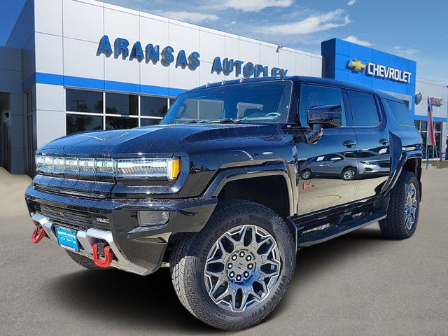 New 2025 GMC Hummer EV 3X w/ LPO, Sport Package image 1
