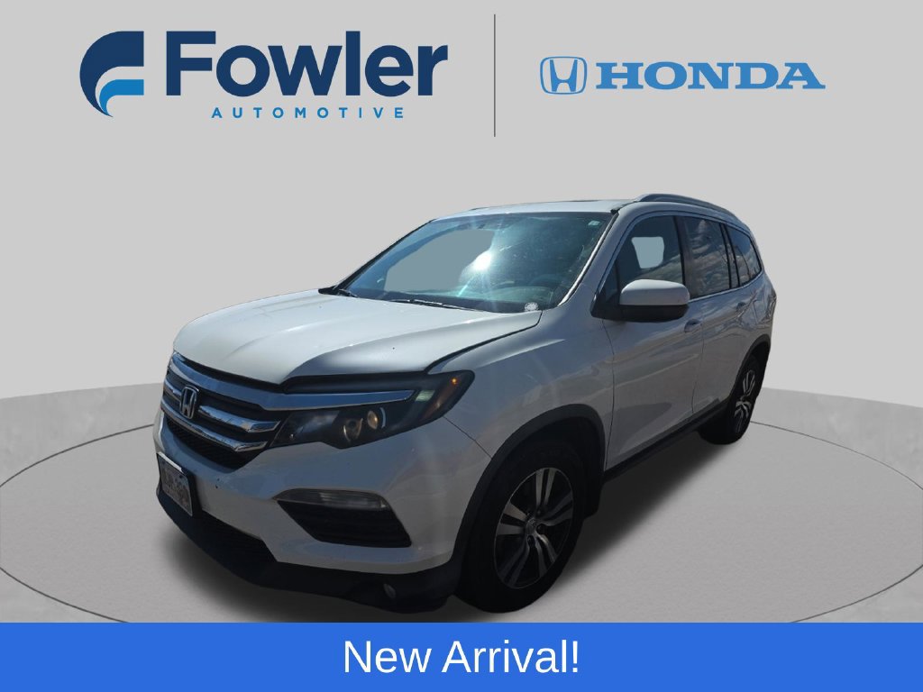 Used 2016 Honda Pilot EX-L