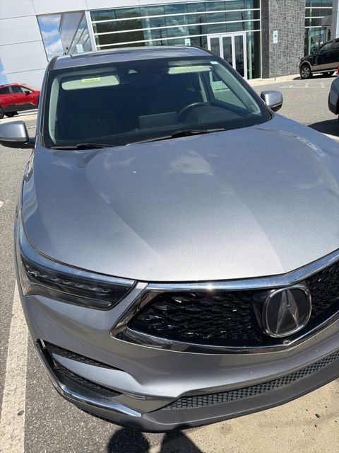 Used 2020 Acura RDX AWD image 11