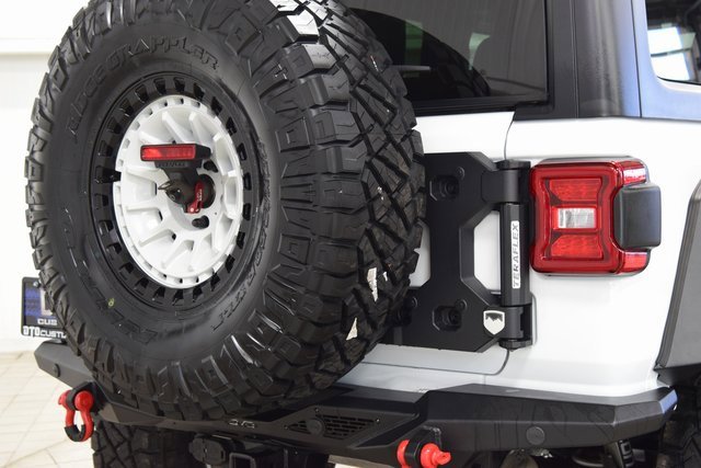 Used 2024 Jeep Wrangler Unlimited Rubicon image 23