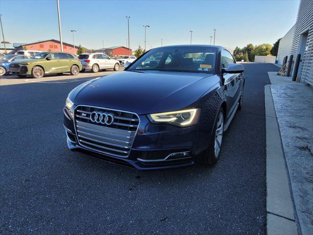 Used 2013 Audi S5 Prestige AWD/4WD image 12