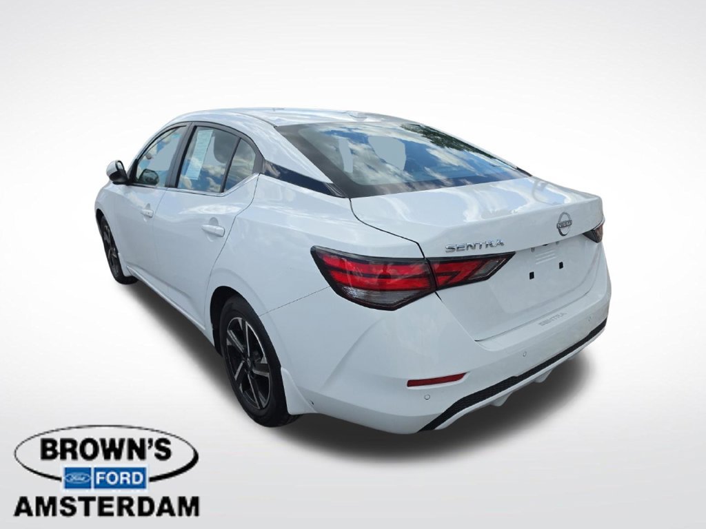 Used 2025 Nissan Sentra SV FWD image 6