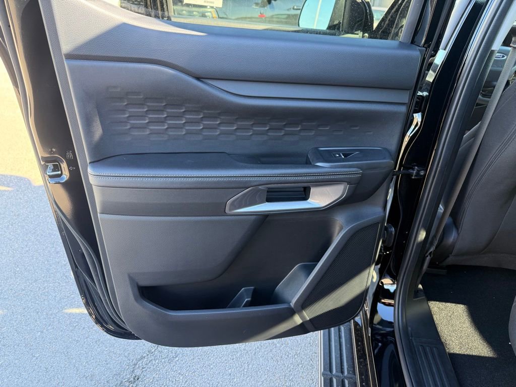 New 2025 Ford Ranger XLT w/ Equipment Group 301A High image 10