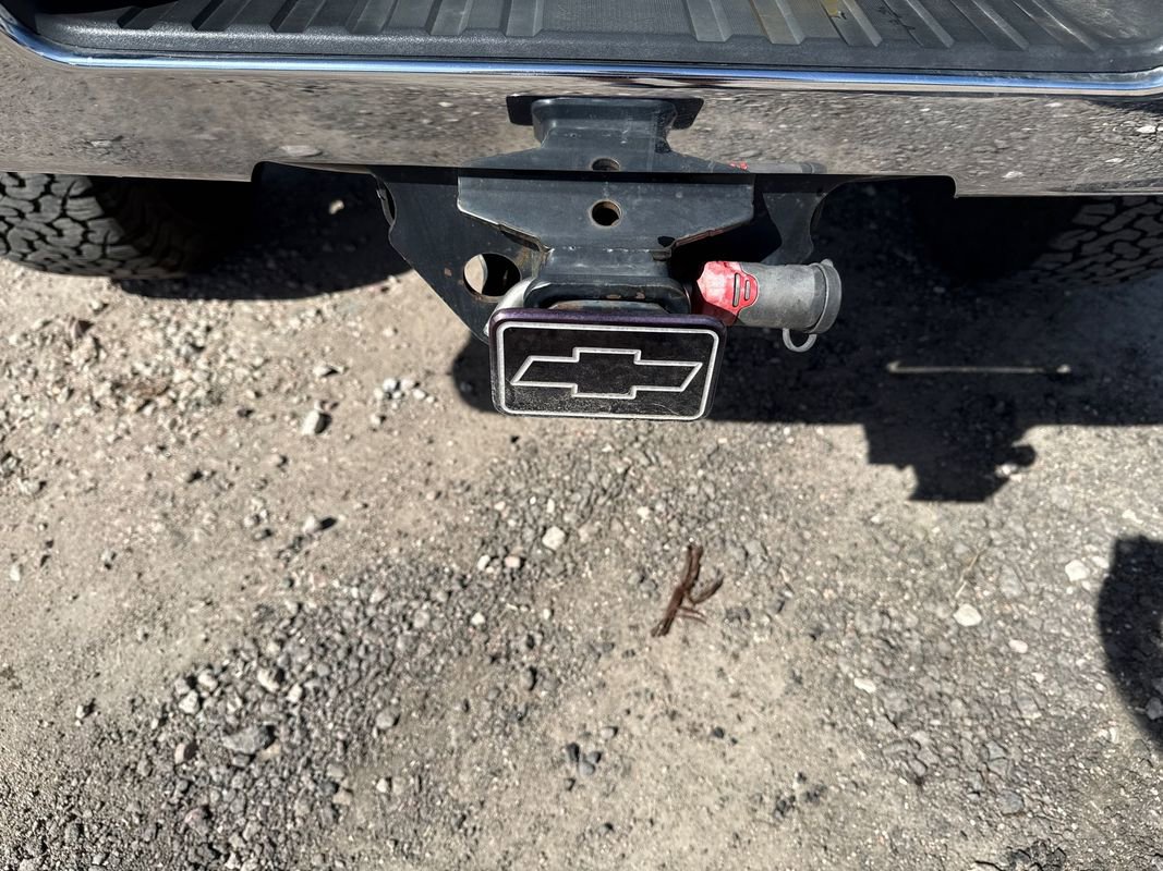 Used 2015 Chevrolet Silverado 2500 LTZ w/ Duramax Plus Package image 11