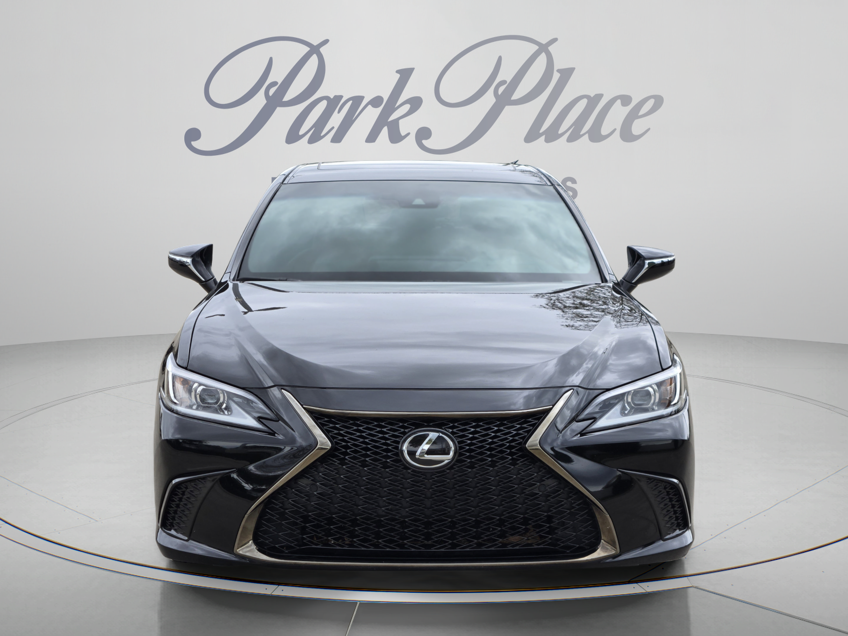 Certified 2022 Lexus ES 350 F Sport w/ Accessory Package 2 FWD image 8