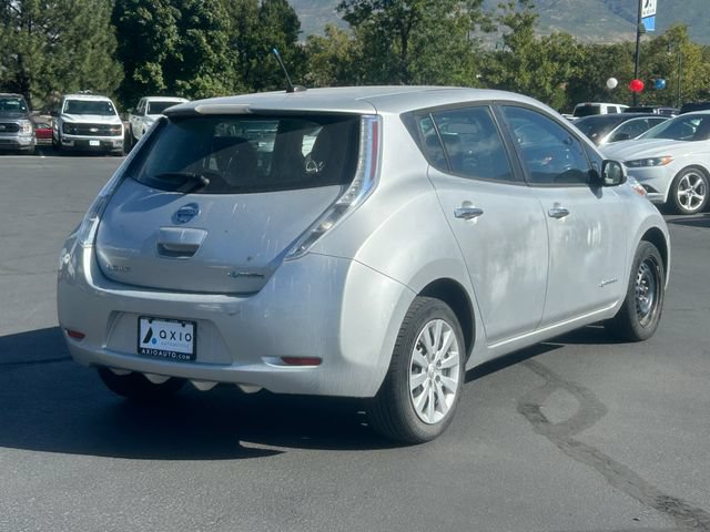 Used 2013 Nissan Leaf S FWD image 3
