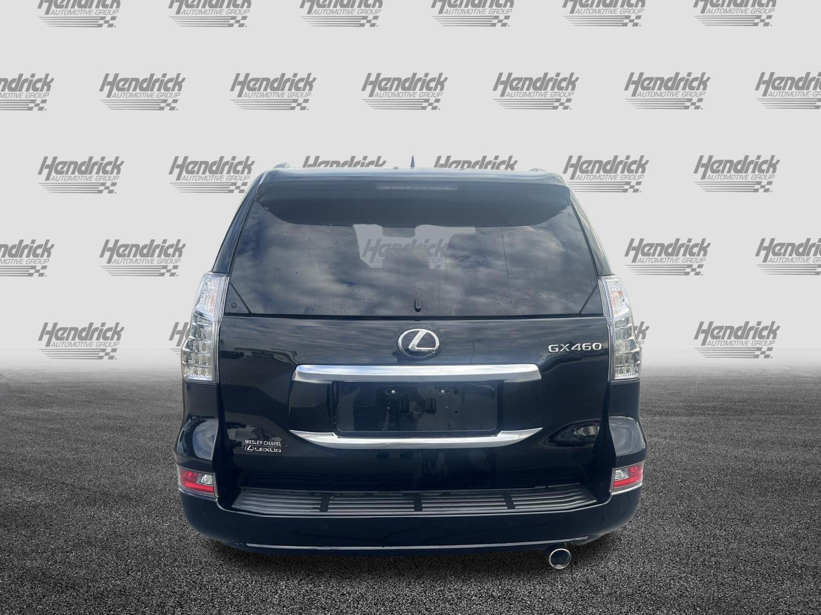 Used 2022 Lexus GX 460 Luxury w/ Accessory Package AWD/4WD image 8