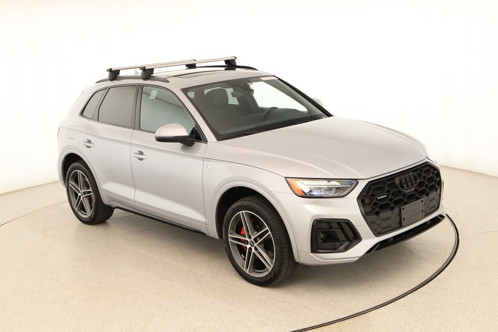 Certified 2024 Audi Q5 e Premium Plus AWD/4WD image 41