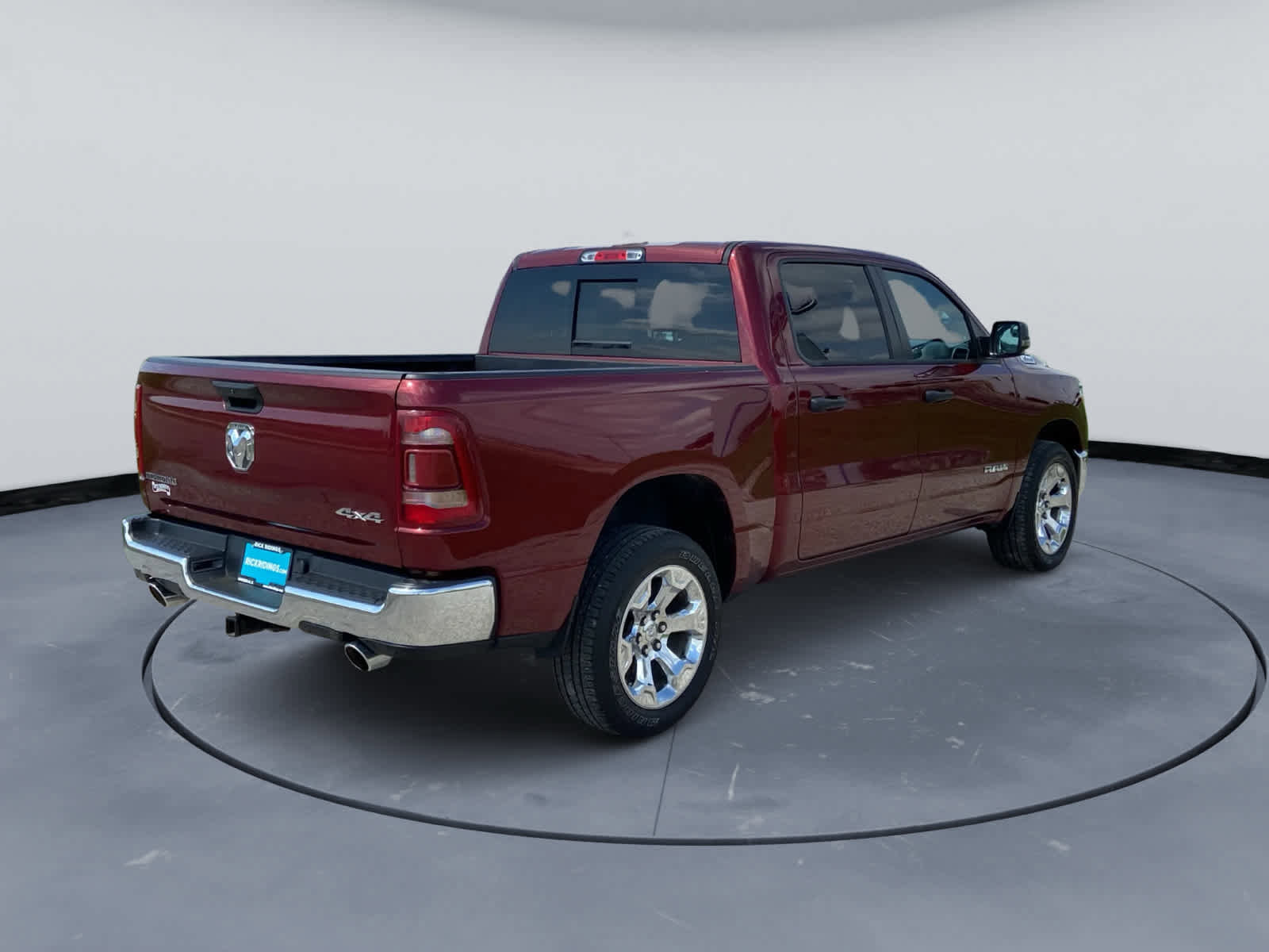 Used 2023 RAM 1500 Big Horn AWD/4WD image 7