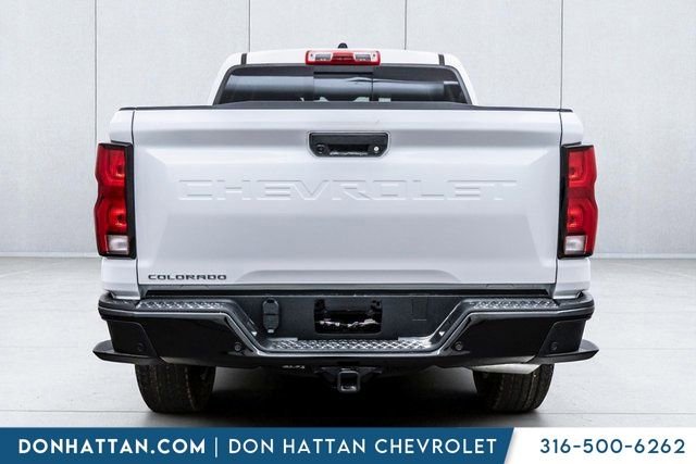 New 2026 Chevrolet Colorado Z71 image 39