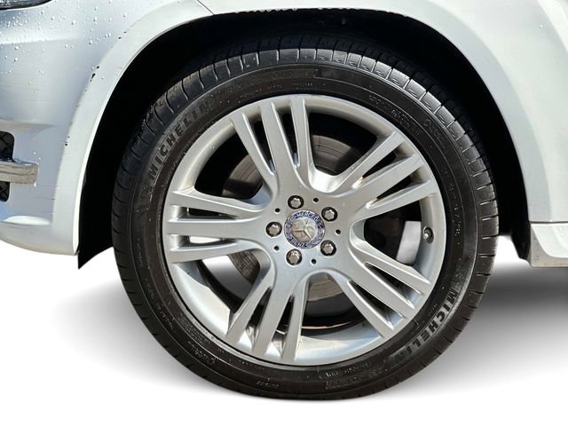 Used 2014 Mercedes-Benz GLK 350 4MATIC image 8