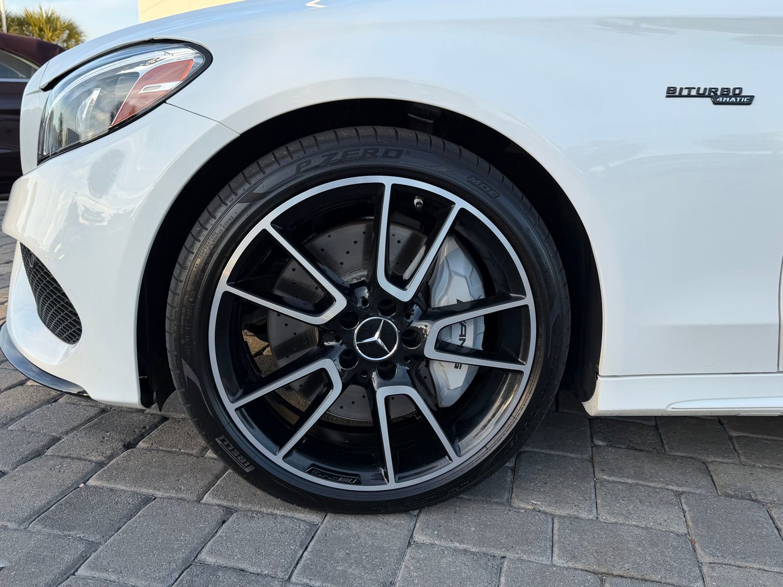 Used 2018 Mercedes-Benz C 43 AMG 4MATIC Sedan image 13