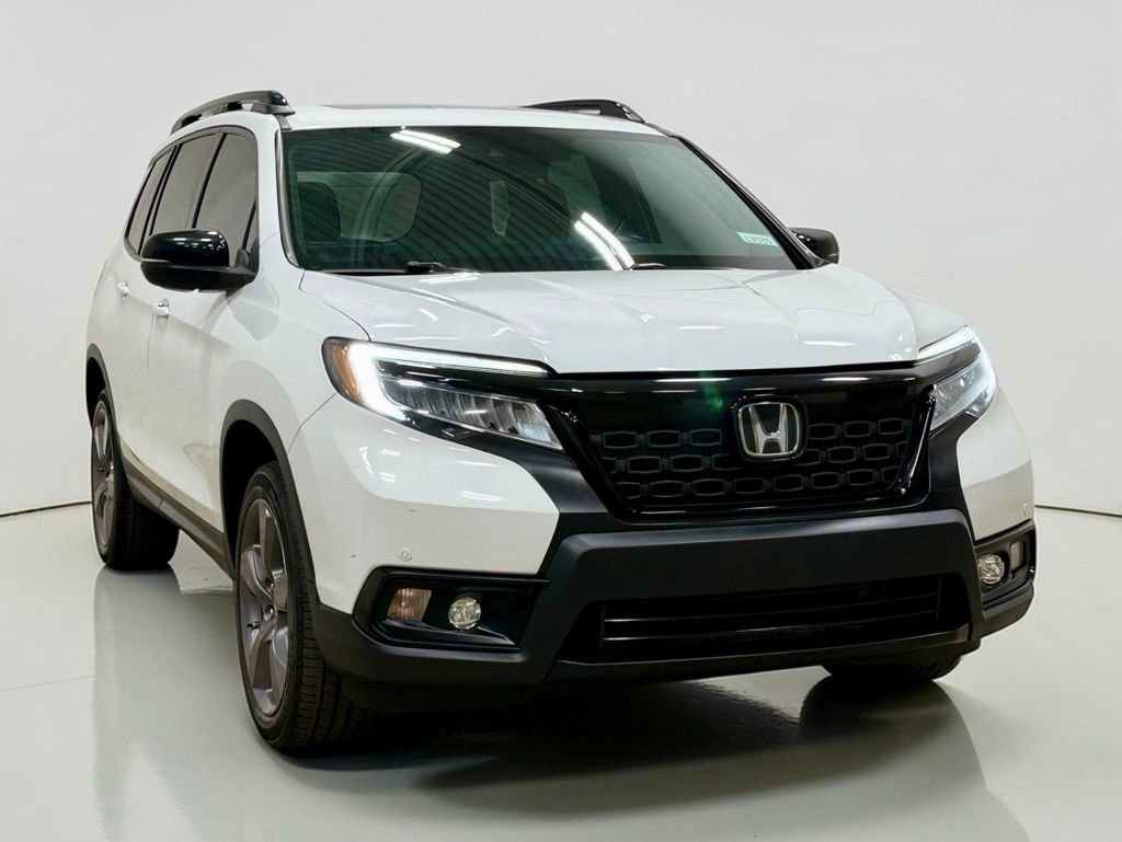 Used 2020 Honda Passport Touring image 12