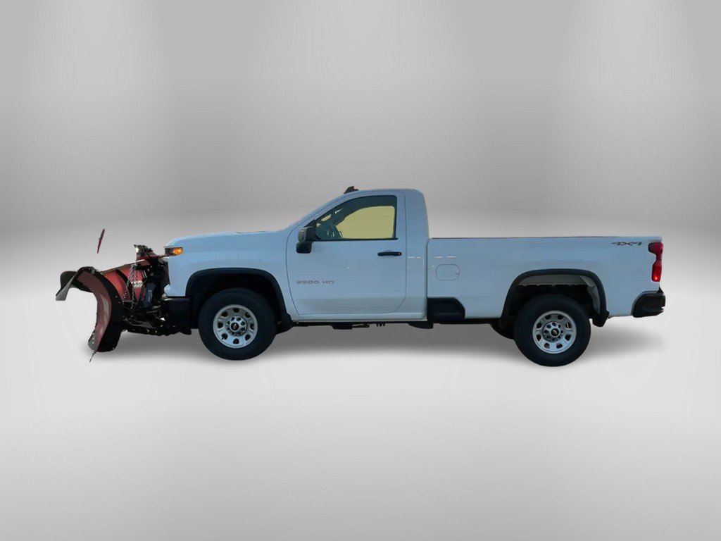 New 2025 Chevrolet Silverado 2500 W/T w/ WT Convenience Package image 2