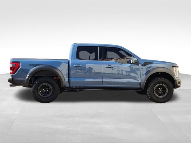 Certified 2023 Ford F150 Raptor w/ Blue Interior Package AWD/4WD image 11