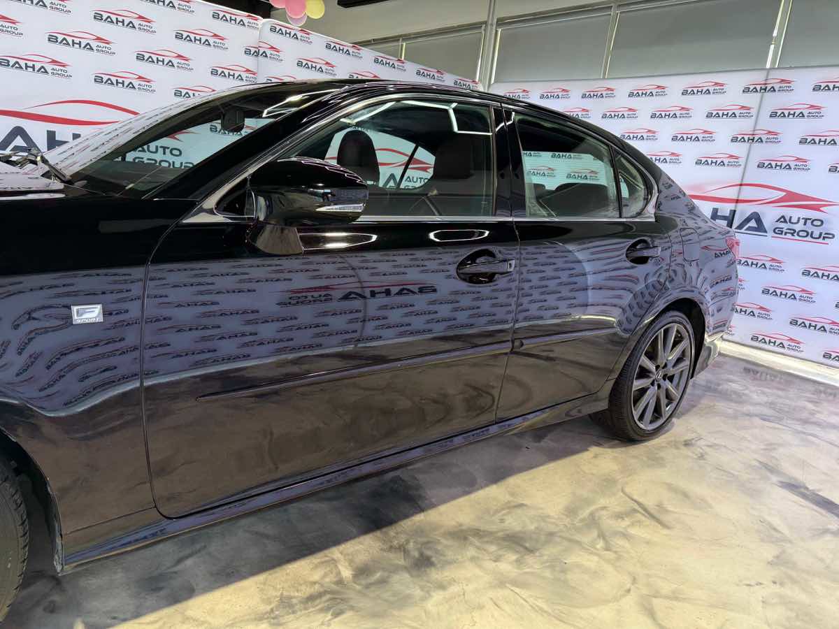 Used 2015 Lexus GS 350 AWD w/ F Sport Package image 6