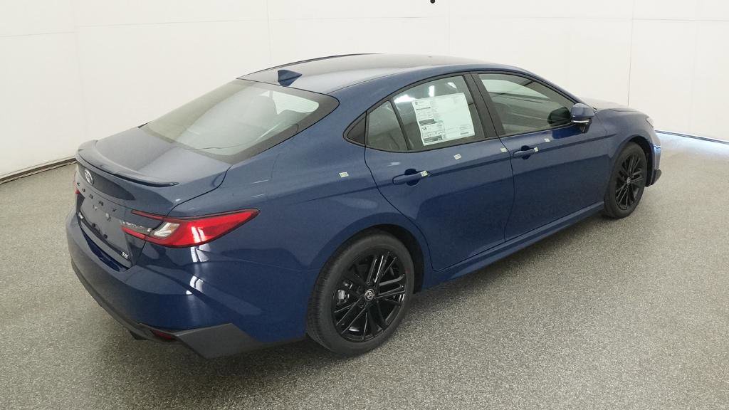 New 2026 Toyota Camry SE FWD image 24
