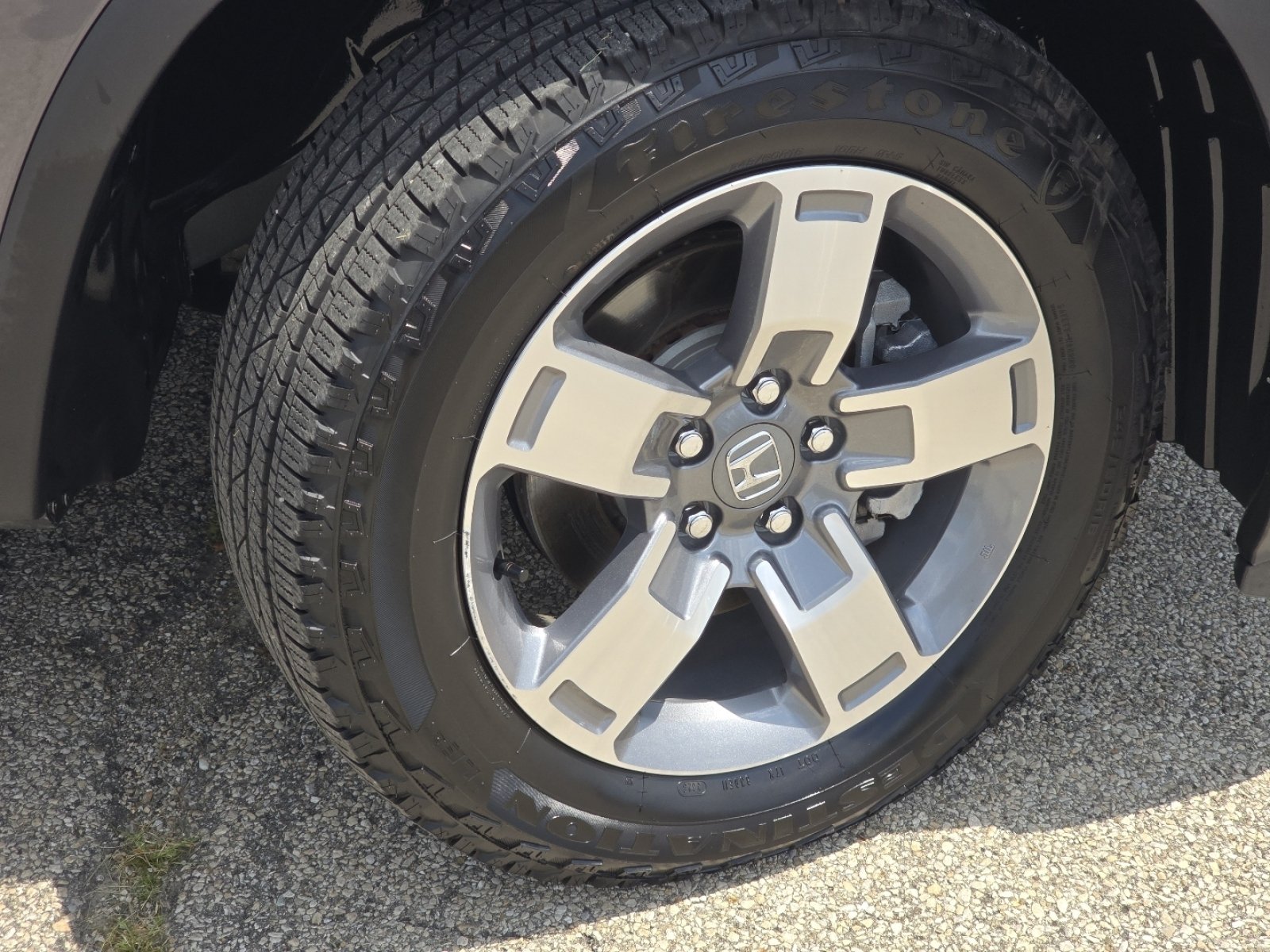 Used 2026 Honda Ridgeline RTL image 12