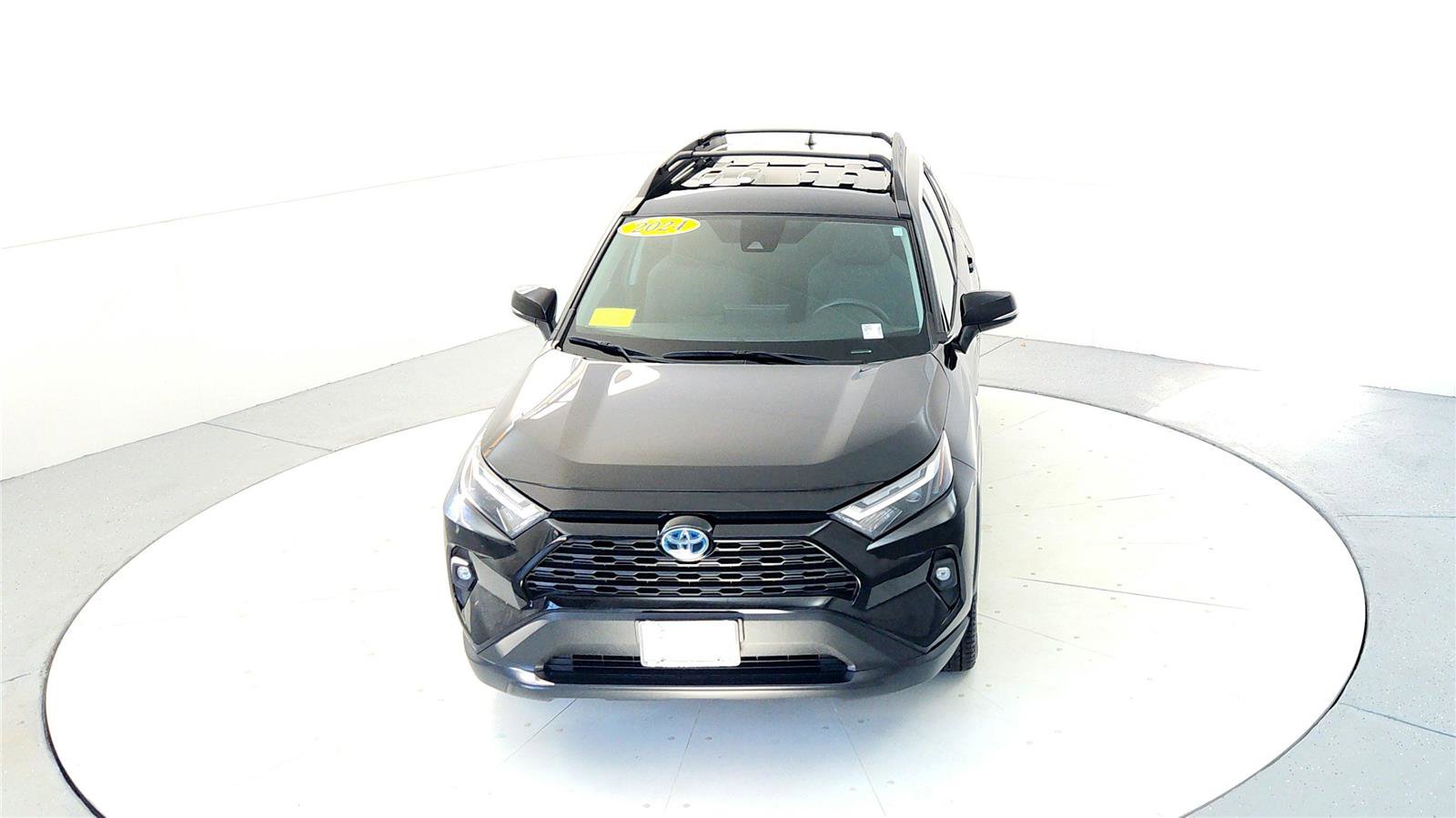 Certified 2024 Toyota RAV4 AWD Hybrid image 20