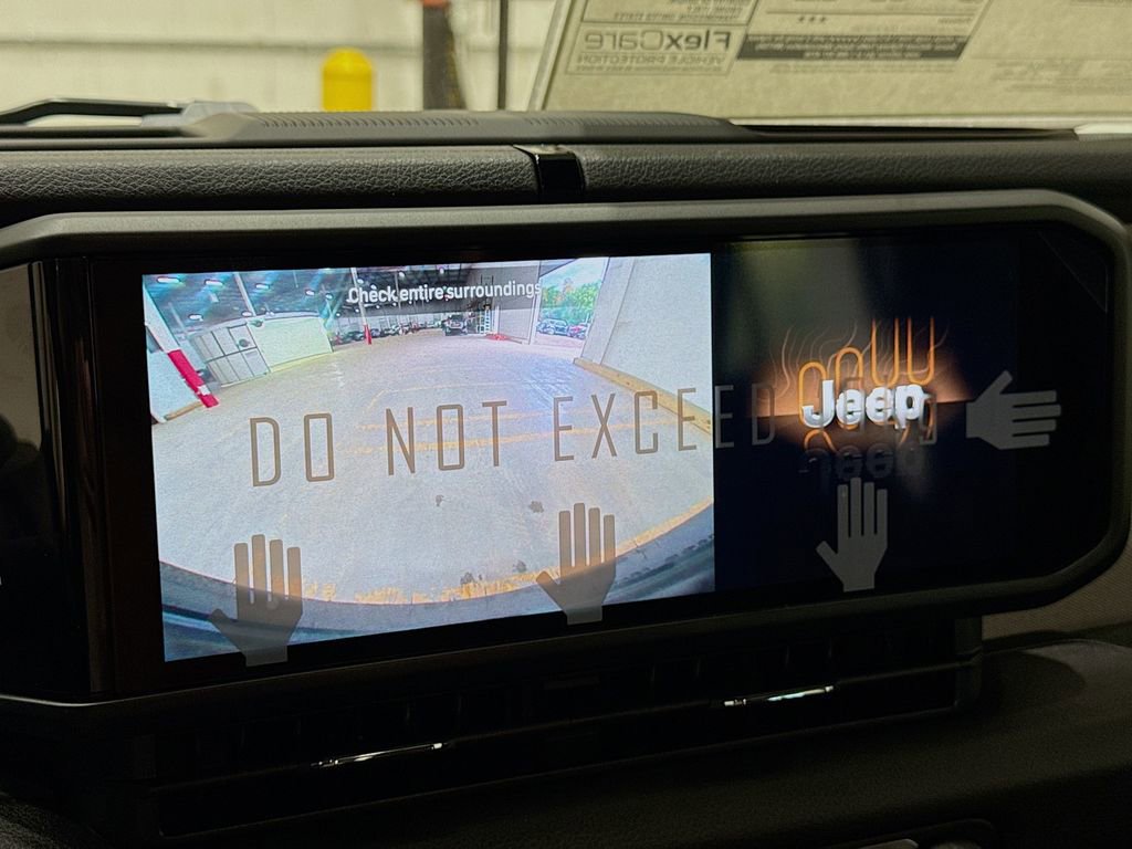 New 2026 Jeep Wrangler Sport image 42