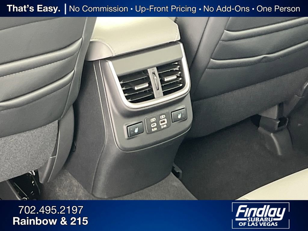 New 2025 Subaru Legacy Limited w/ Popular Package #3 image 38
