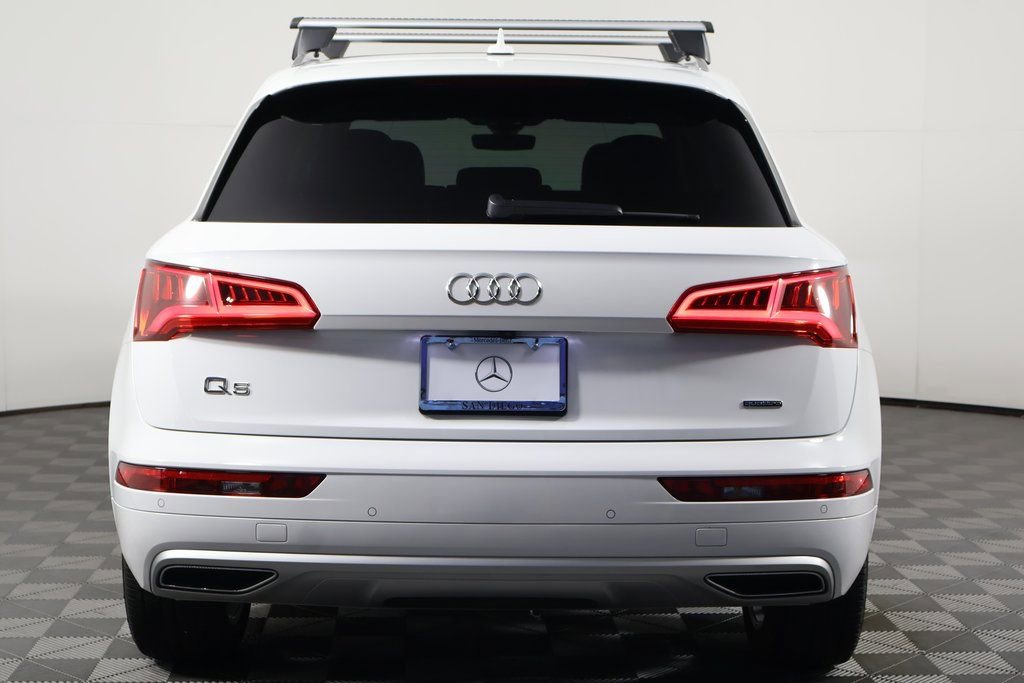 Used 2019 Audi Q5 2.0T Premium Plus AWD/4WD image 5