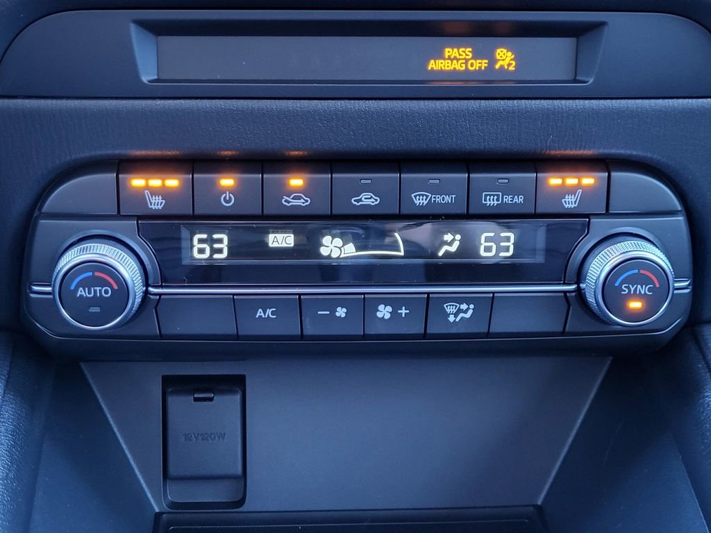 New 2025 MAZDA CX-5 AWD 2.5 S w/ Preferred Package image 13