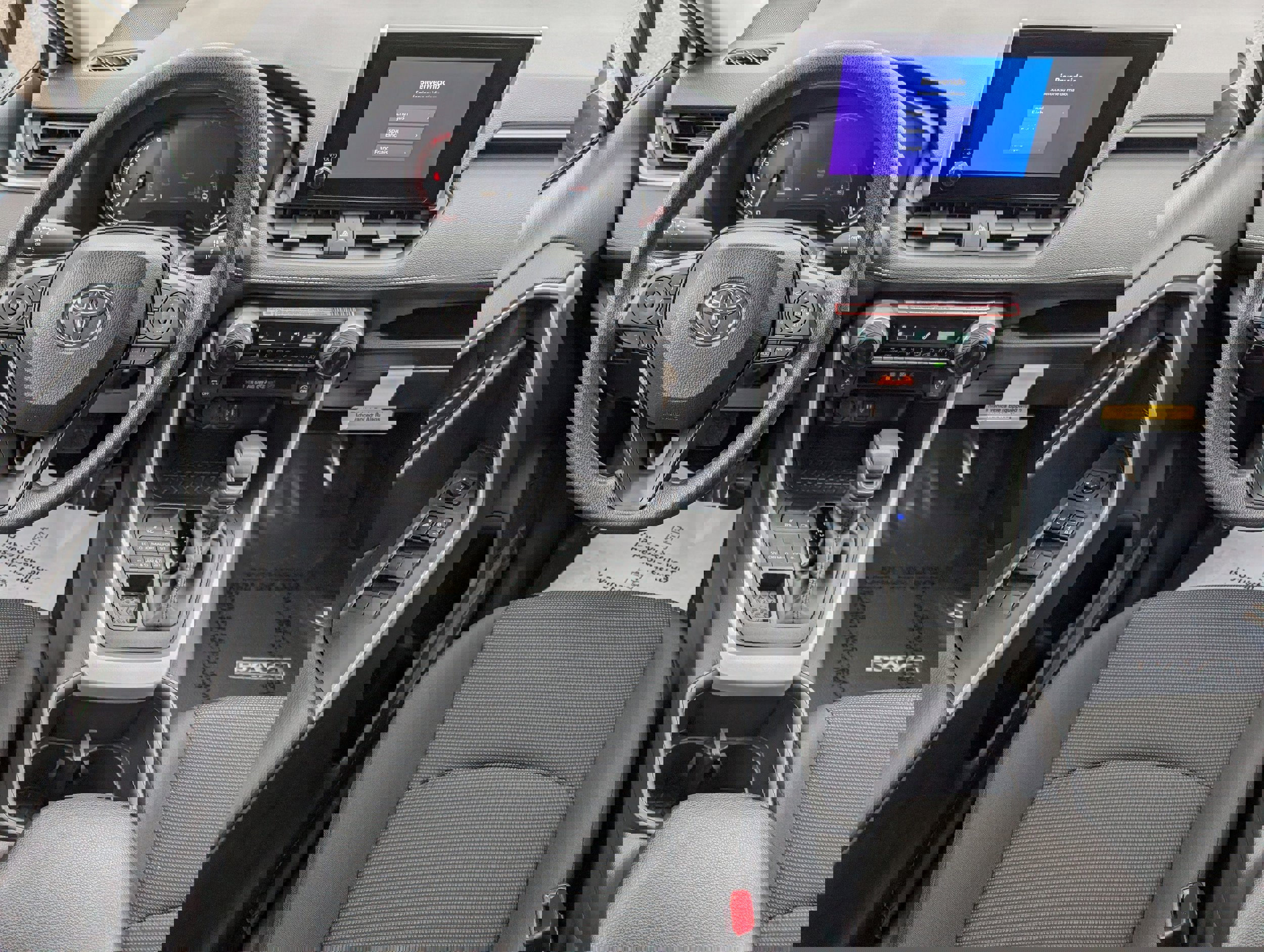 New 2025 Toyota RAV4 LE image 24