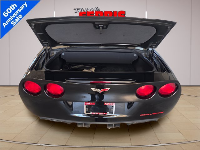 Used 2005 Chevrolet Corvette Convertible w/ Preferred Equipment Group RWD image 9