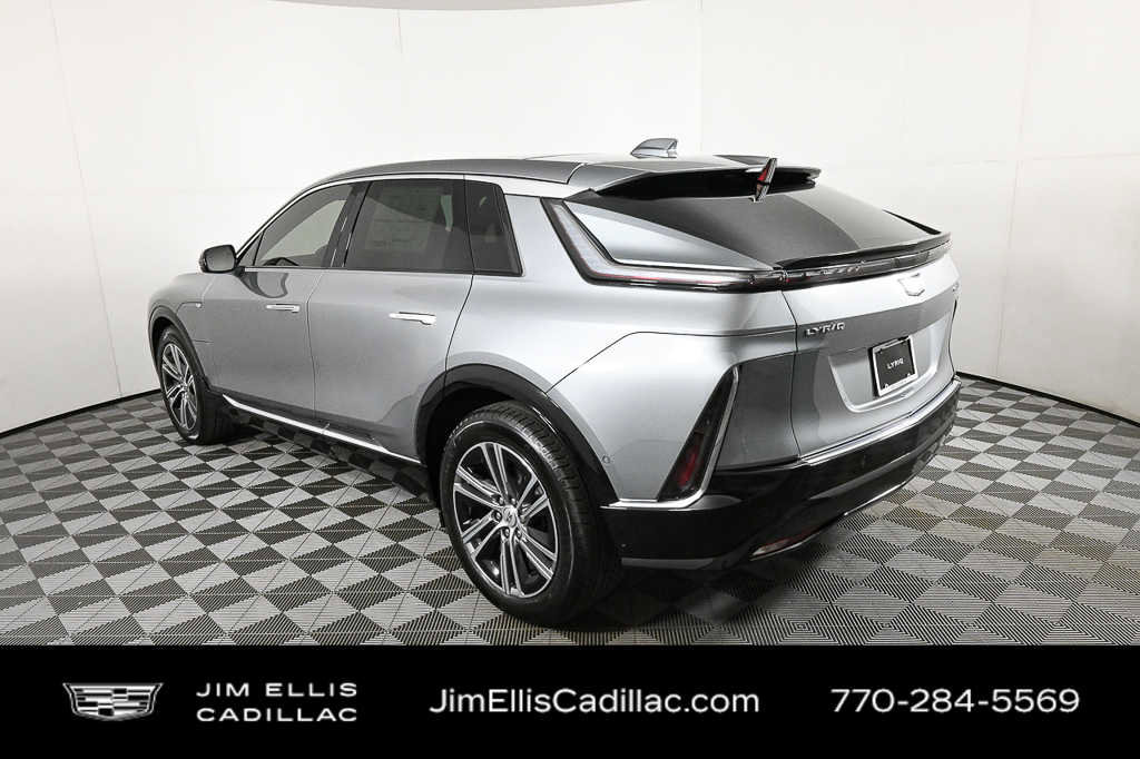 New 2026 Cadillac Lyriq Luxury RWD image 28
