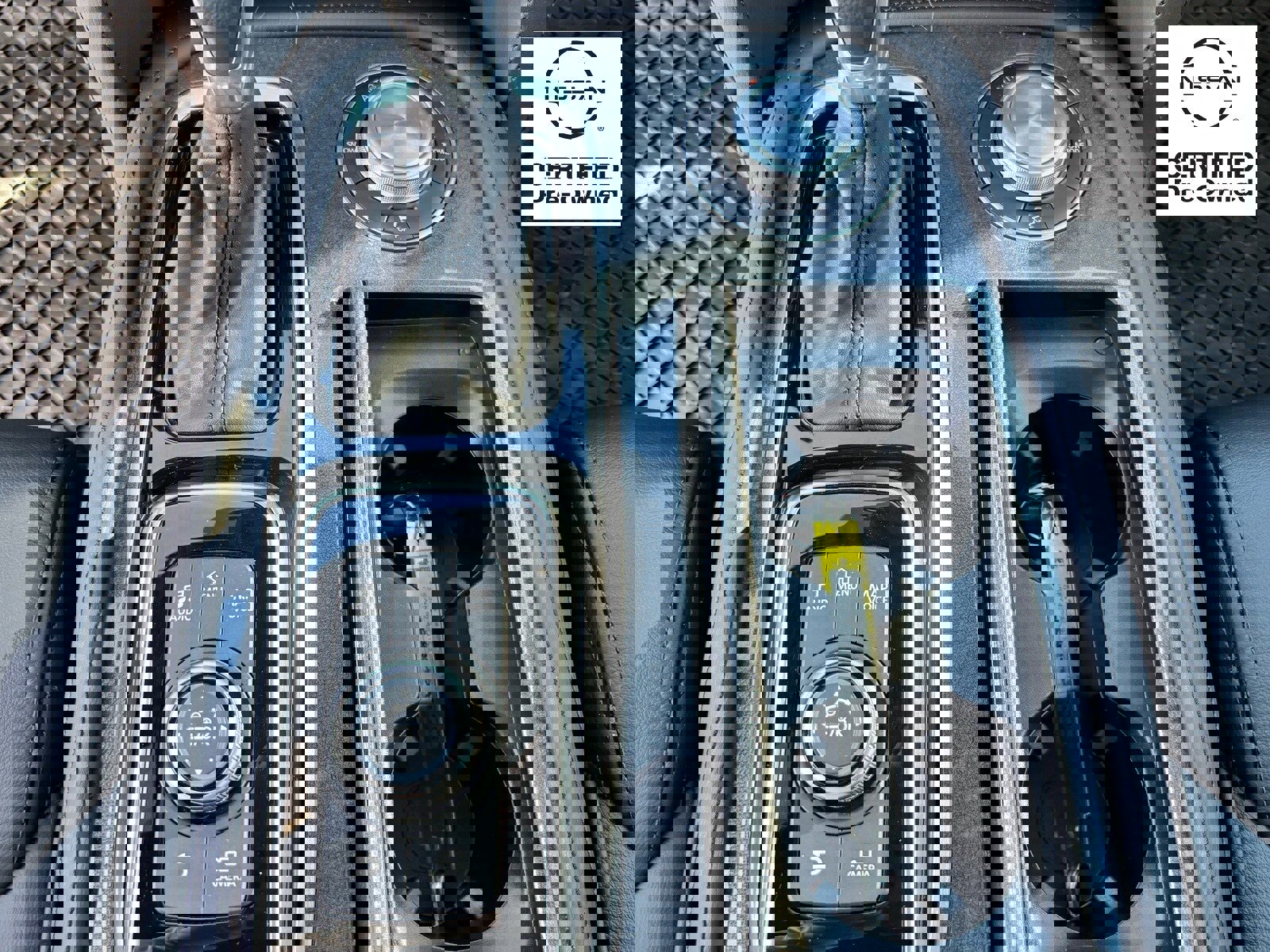 Certified 2024 Nissan Armada SL w/ Midnight Edition Package image 28