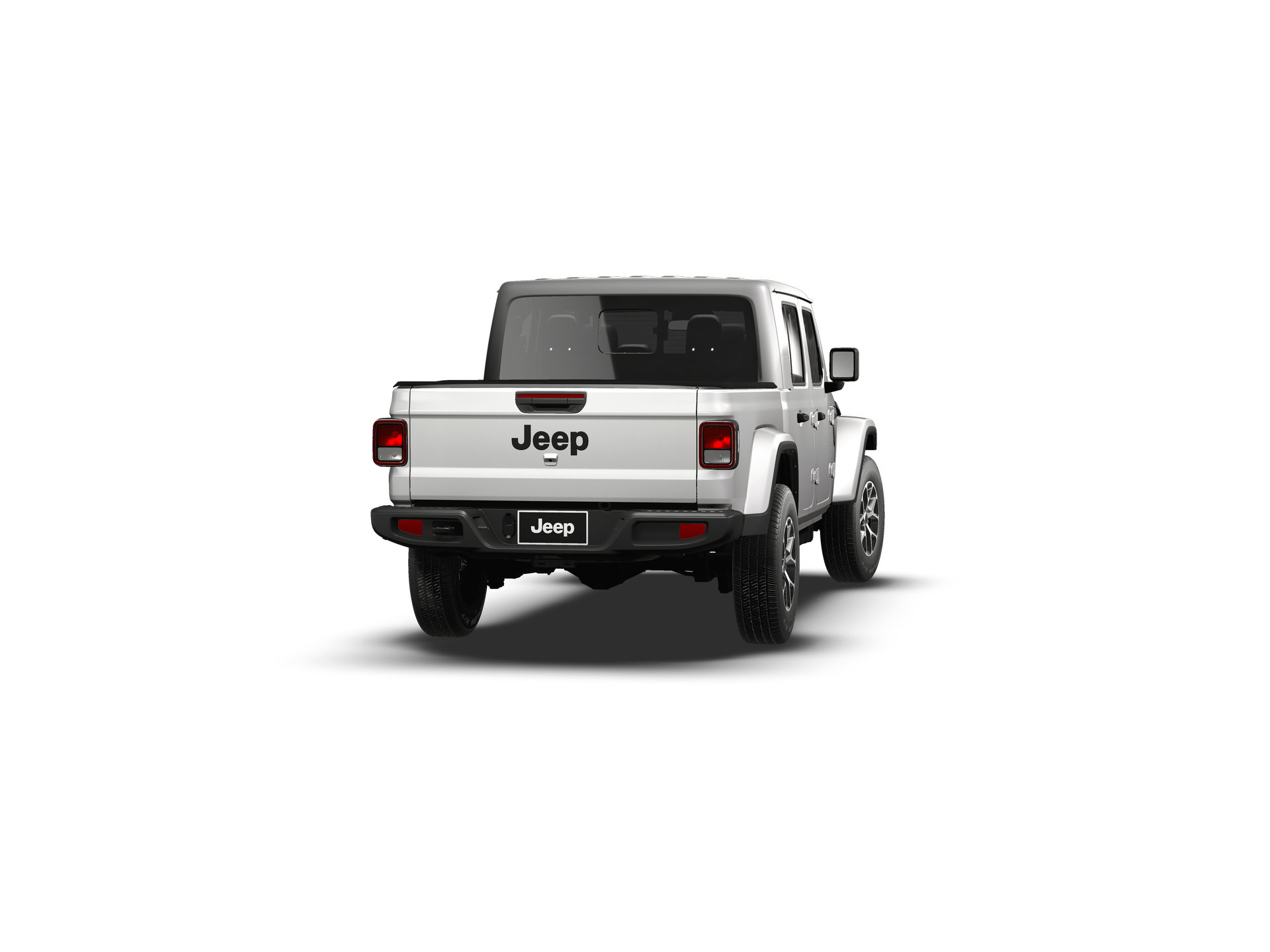 New 2026 Jeep Gladiator Sport AWD/4WD image 12