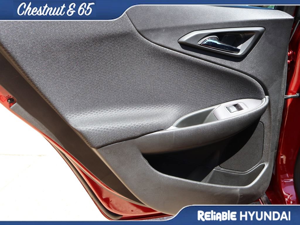 Used 2023 Chevrolet Malibu RS image 17