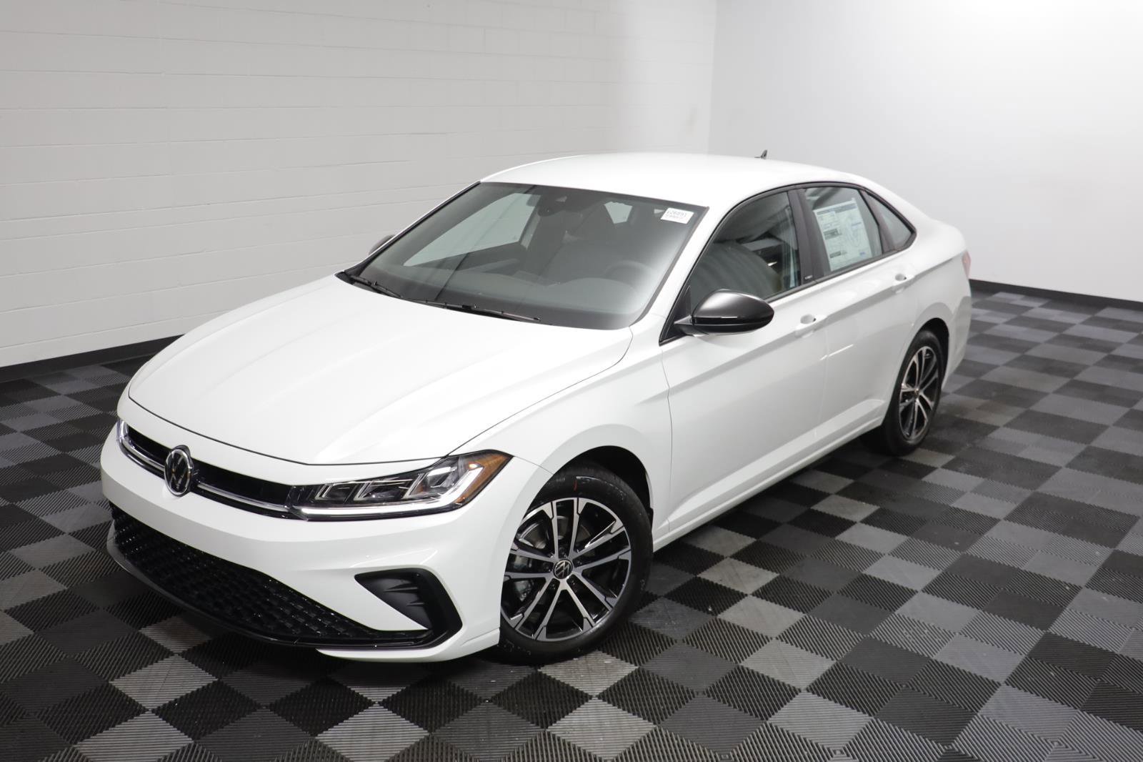 New 2026 Volkswagen Jetta Sport image 2