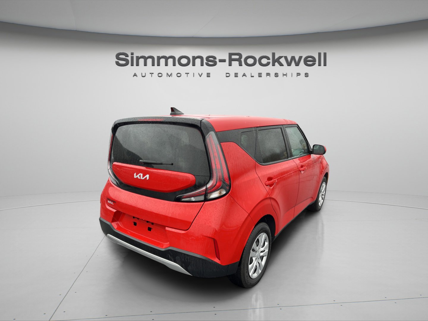 Used 2025 Kia Soul LX FWD image 7