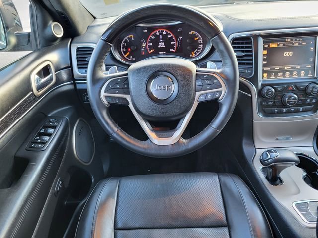 Used 2015 Jeep Grand Cherokee Summit w/ Platinum Series Group AWD/4WD image 25
