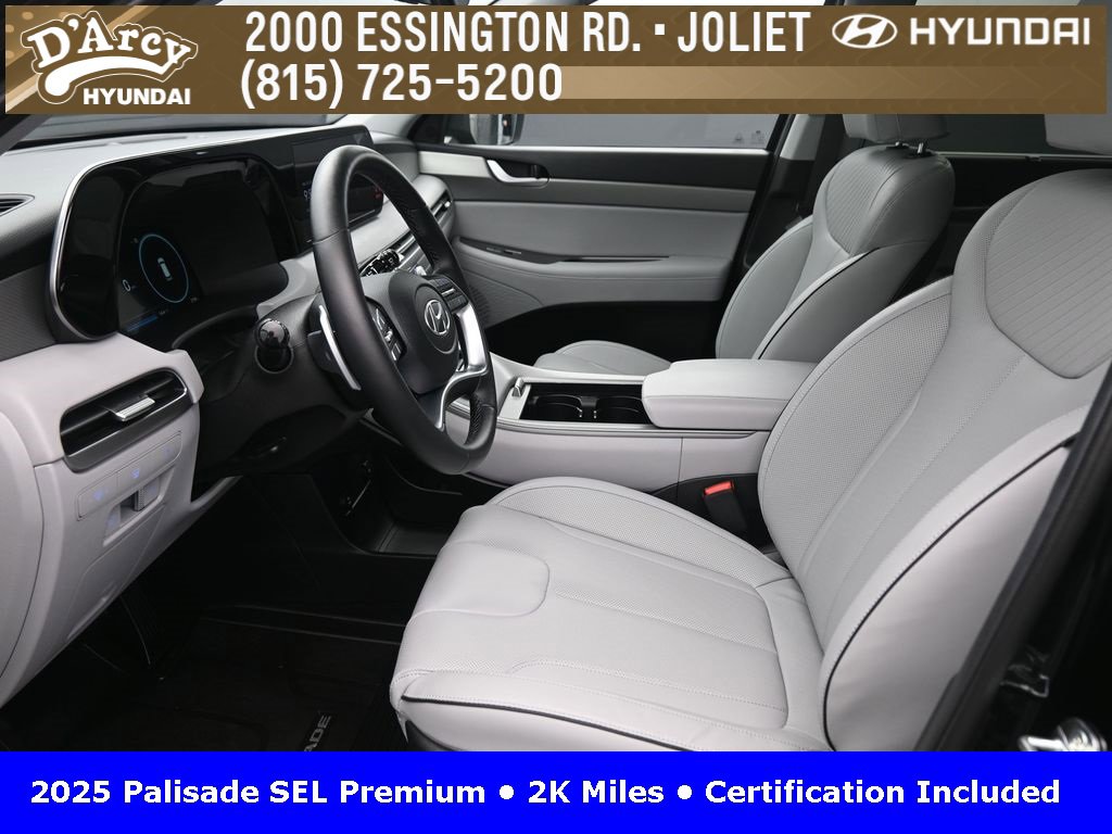 Used 2025 Hyundai Palisade SEL image 10