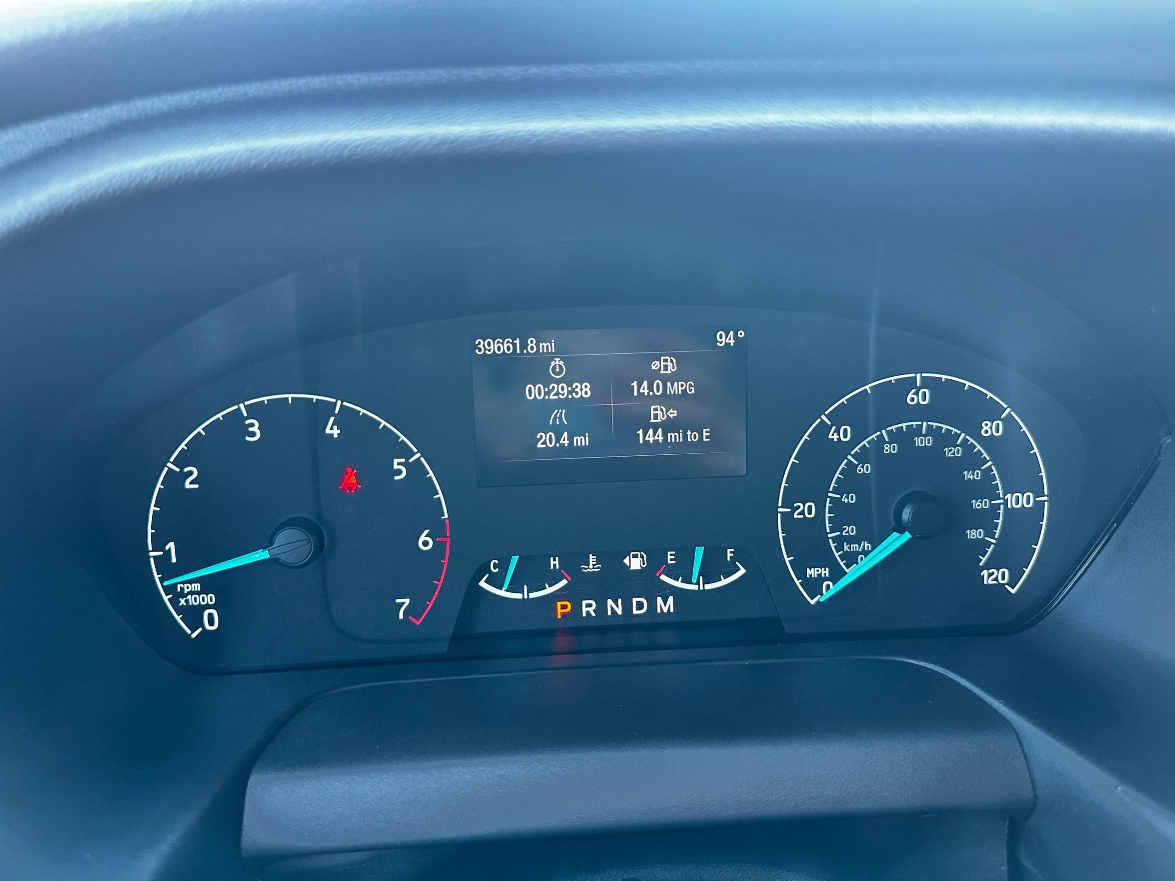 Used 2023 Ford Transit 350 AWD w/ Interior Upgrade Package image 23