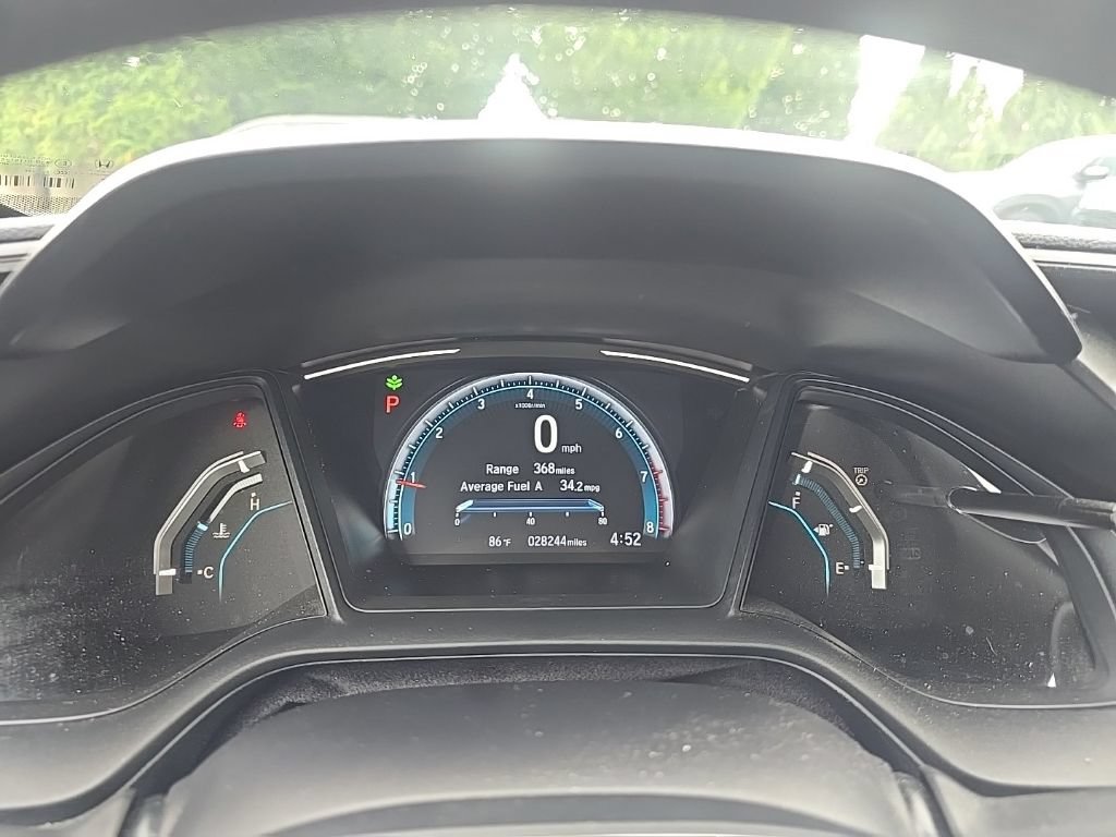 Used 2020 Honda Civic LX image 15