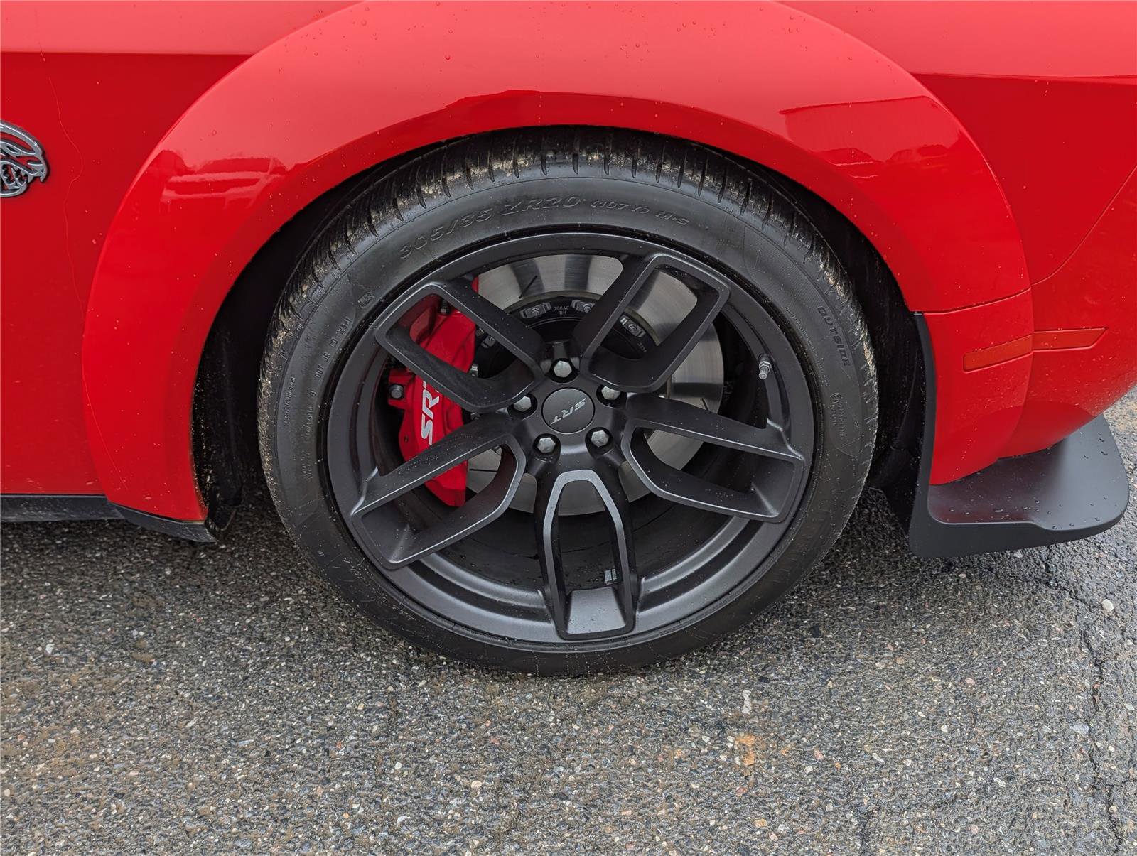 Used 2023 Dodge Challenger SRT Hellcat image 13