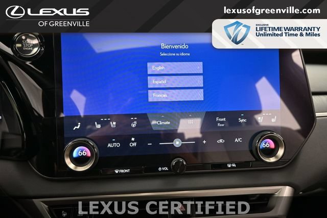 Certified 2024 Lexus RX 350 Premium Plus w/ Convenience Package FWD image 14