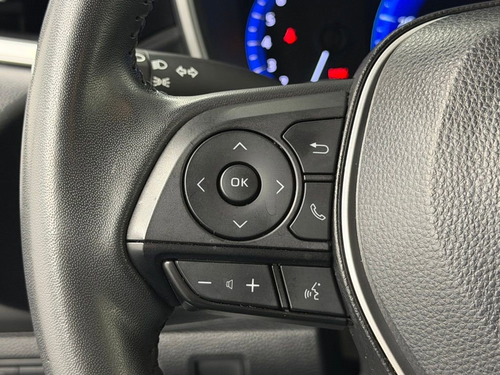 Certified 2022 Toyota Corolla XSE image 25