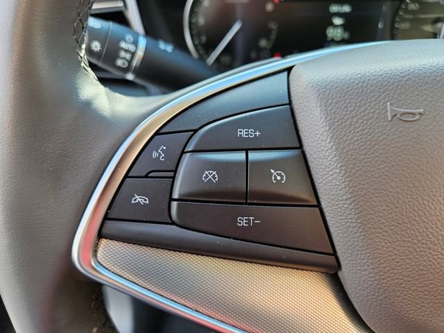 Certified 2025 Cadillac XT5 Premium Luxury image 27