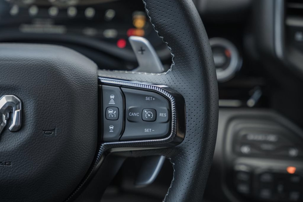 New 2026 RAM 1500 Rebel AWD/4WD image 32