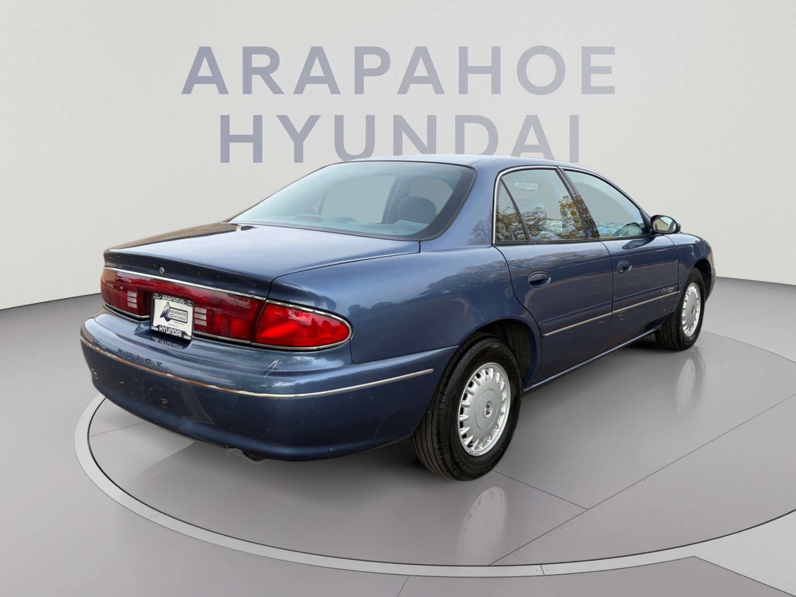 Used 2000 Buick Century Custom w/ Premium Opt Pkg FWD image 5