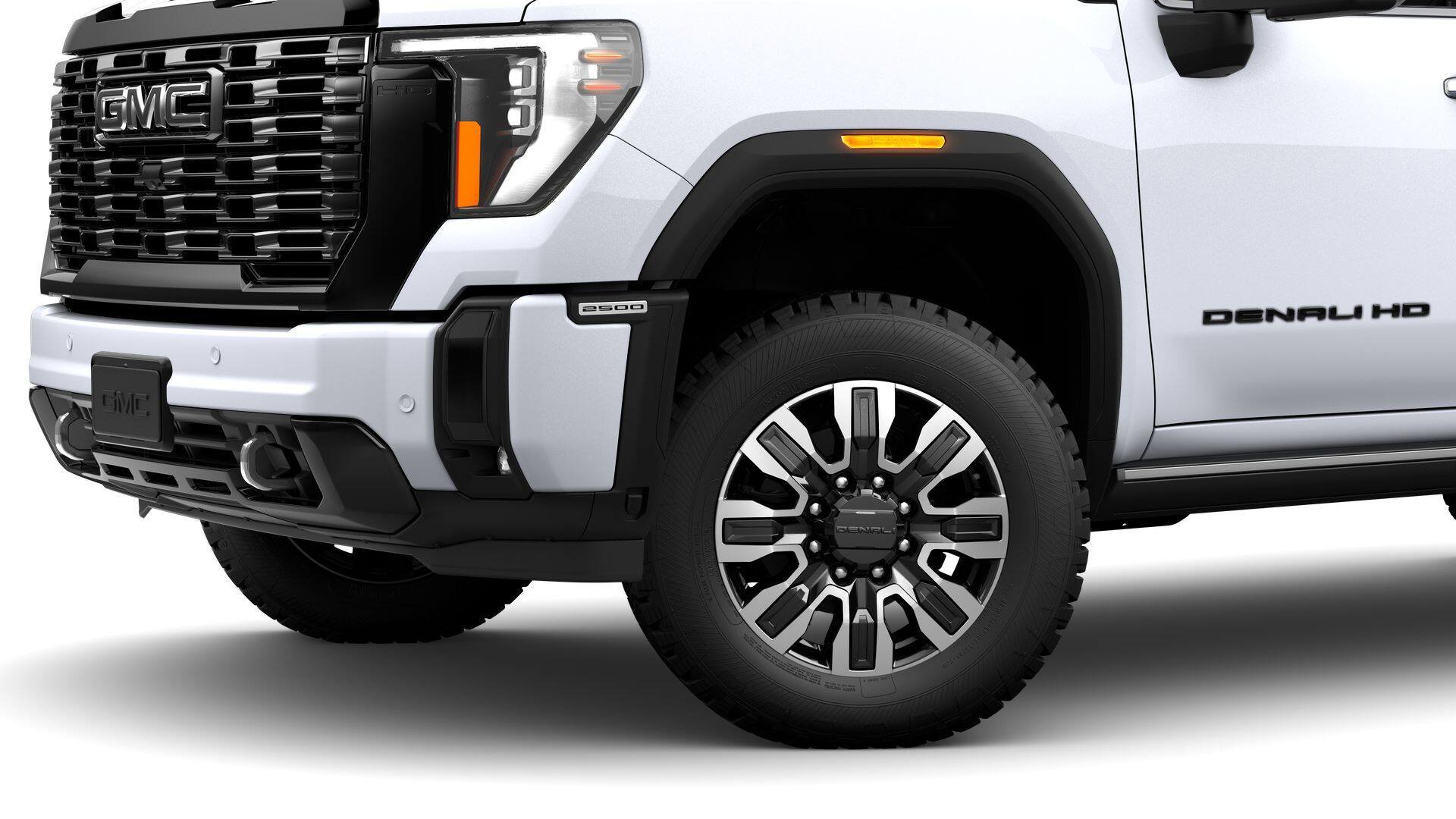 New 2026 GMC Sierra 2500 Denali Ultimate w/ Max Trailering Package AWD/4WD image 53