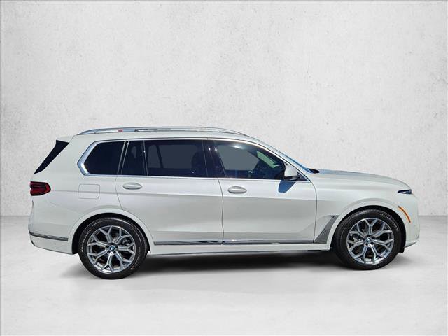 Certified 2026 BMW X7 xDrive40i AWD/4WD image 4