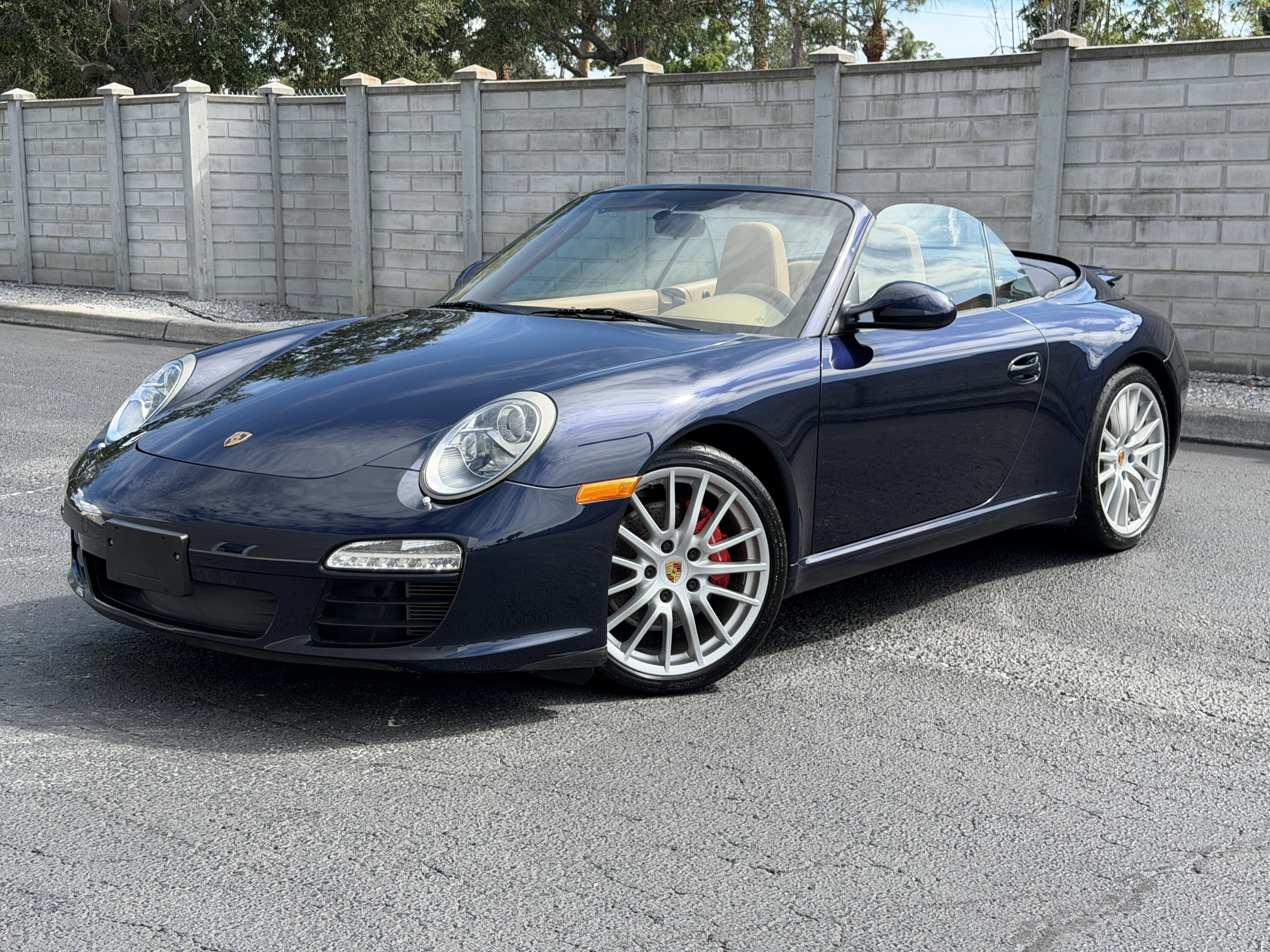 Used 2009 Porsche 911 Carrera S