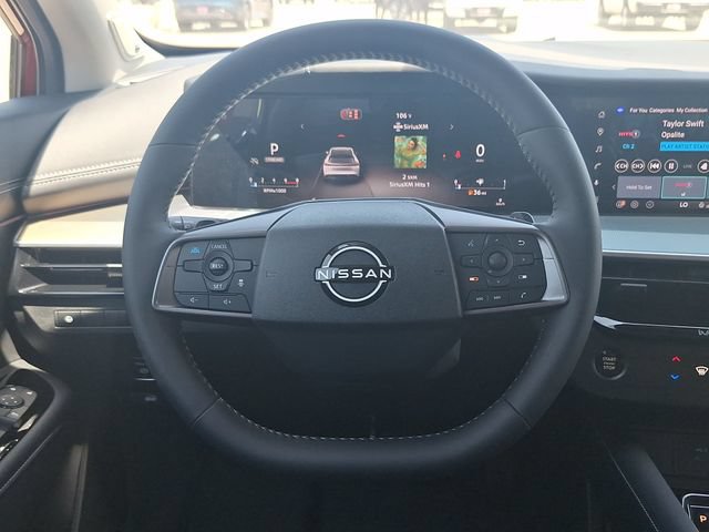New 2027 Nissan Murano SL AWD/4WD image 14